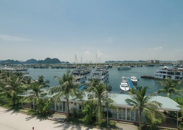 Hotel Sunshine Tuan Chau