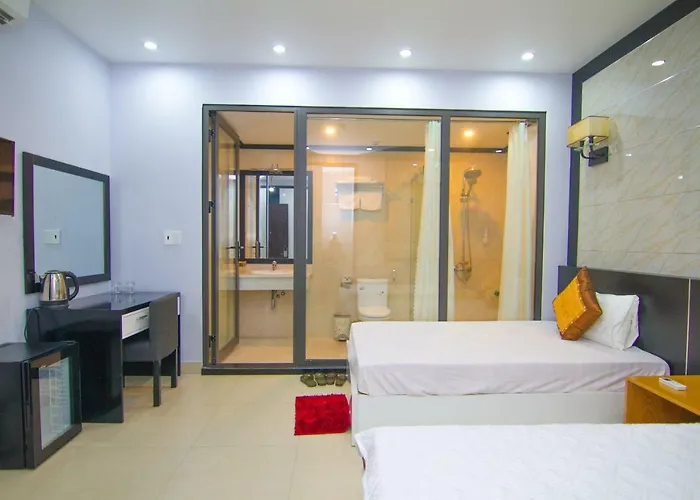 Hotel Sunshine Tuan Chau Ha Long