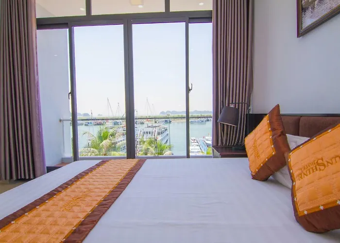 Sunshine Tuan Chau 3* Ha Long