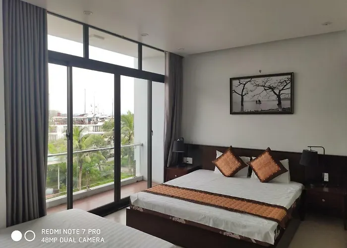 Hotel Sunshine Tuan Chau