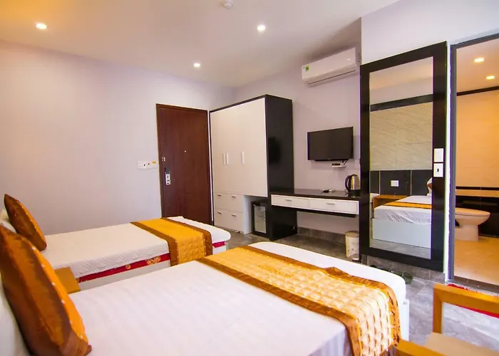 Hotel Sunshine Tuan Chau Ha Long