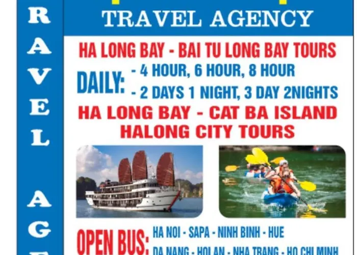 Sunshine Tuan Chau Hotel Ha Long