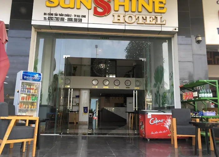 Sunshine Tuan Chau Hotel