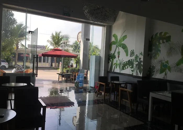 Hotel Sunshine Tuan Chau Ha Long