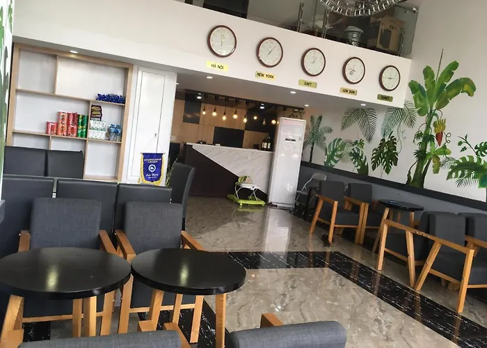 Sunshine Tuan Chau 3* Ha Long