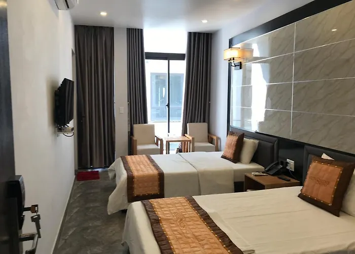 Sunshine Tuan Chau 3* Ha Long