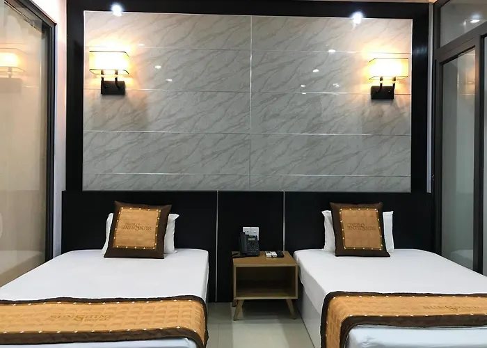 Hotel Sunshine Tuan Chau Ha Long
