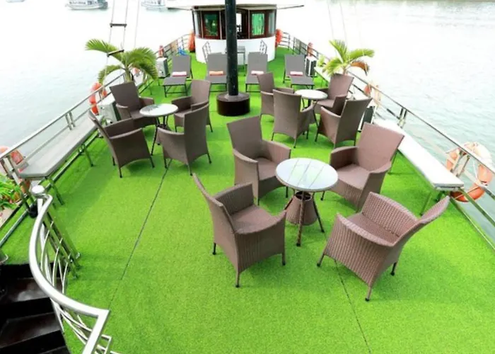 Hotel Sunshine Tuan Chau 3*
