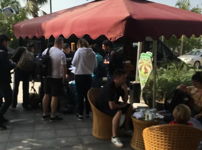 Hotel Sunshine Tuan Chau 3*