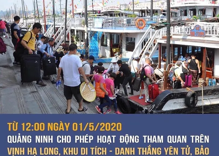 Sunshine Tuan Chau Ha Long
