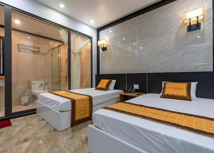 Hotel Sunshine Tuan Chau 3*