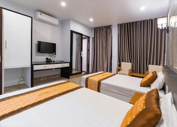 Hotel Sunshine Tuan Chau Ha Long