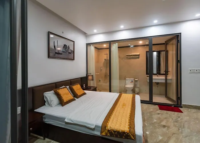Hotel Sunshine Tuan Chau 3*