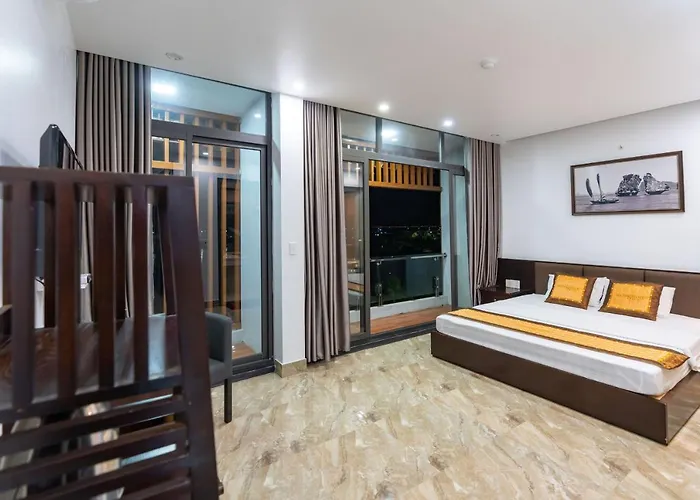 Hotel Sunshine Tuan Chau 3*
